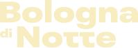Logo Bologna di Notte negativo