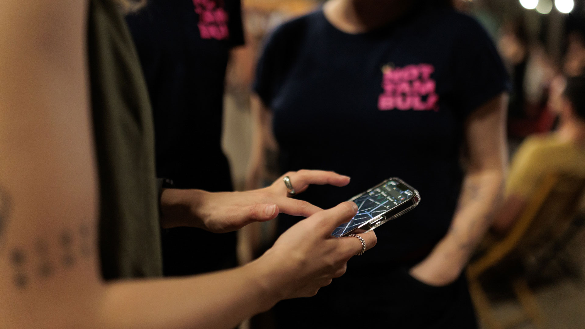 Bologna-di-Notte-sicurezza Nottambula accompagnamento
